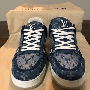 Louis Vuitton Trainer Sneaker
